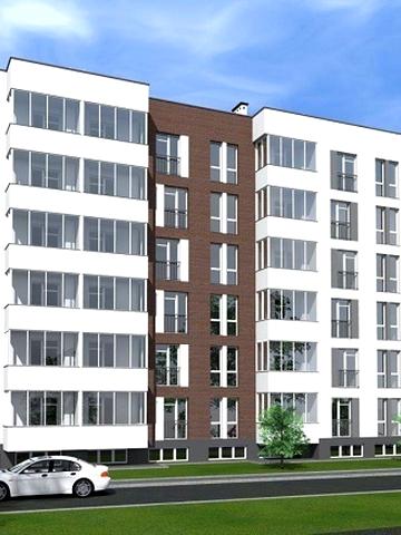 ЖК Сонячний майдан