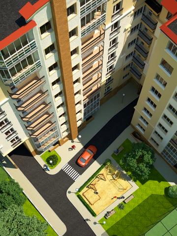 ЖК Эдгар Дега