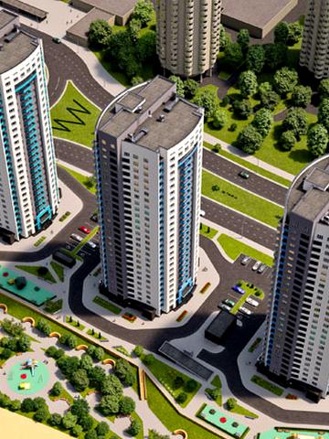 ЖК ObolonSky