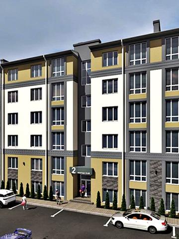 Клубний будинок Олімпія