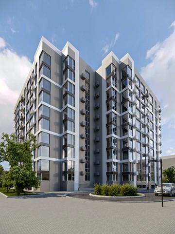 ЖК Дом на Титова