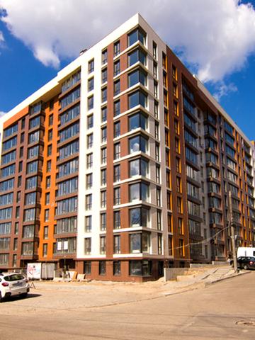 ЖК Жукоffский