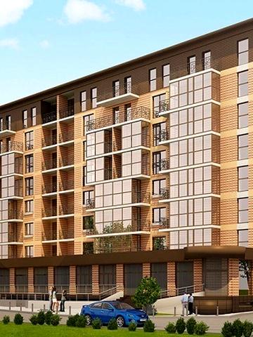 ЖК Яровиця Парк