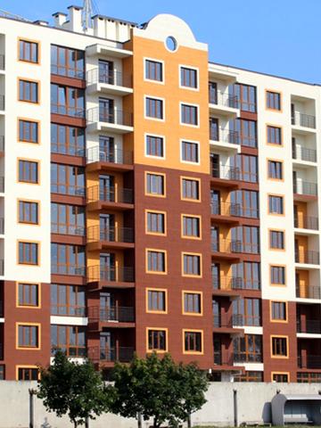 ЖК Паркове містечко