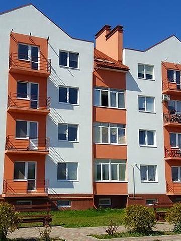 ЖК Озёрный край