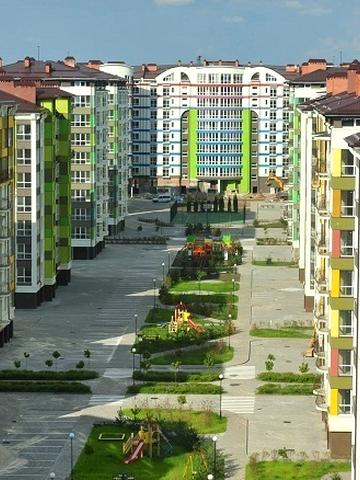 ЖК Калинова Слобода