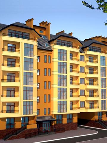 ЖК На Кондукторській