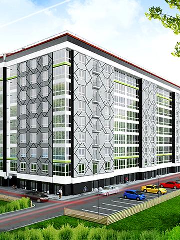 ЖК Левада Затишна