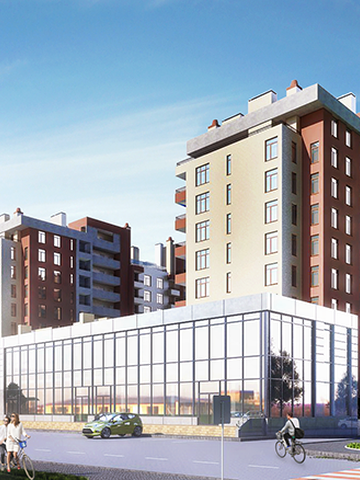 ЖК Реситаль