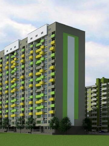 ЖК Погулянка