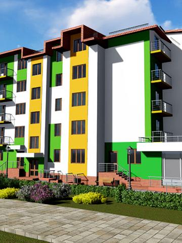 ЖК Серпанок