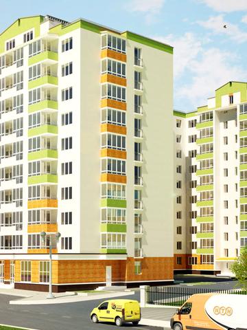 вул. 600-річчя, 9