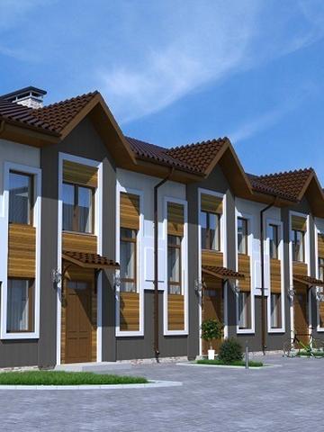 Таунхаусы Family House