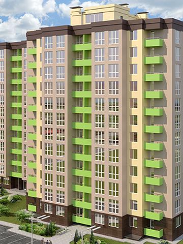 ЖК Зіркова Вежа