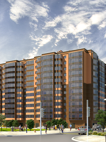 ЖК Олександрівський 1