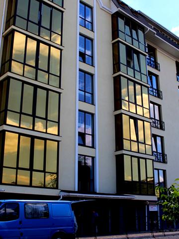 ЖК Almond apartments