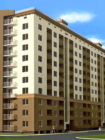 ЖК на Стрийській, 204