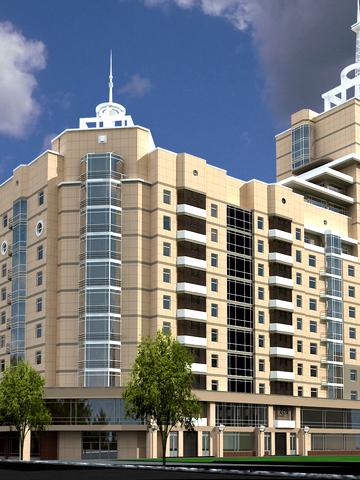 ЖК Прем'єр Холл