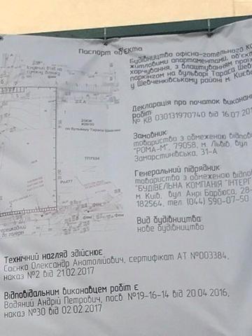 бул. Тараса Шевченко, 32, 32а