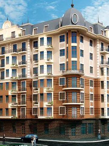 ЖК Жемчужина Умани