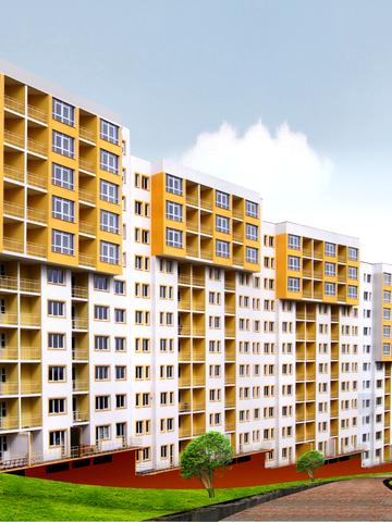 ЖК Панорама