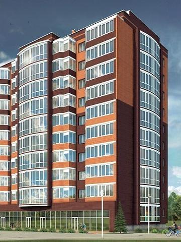 ЖК Парковий