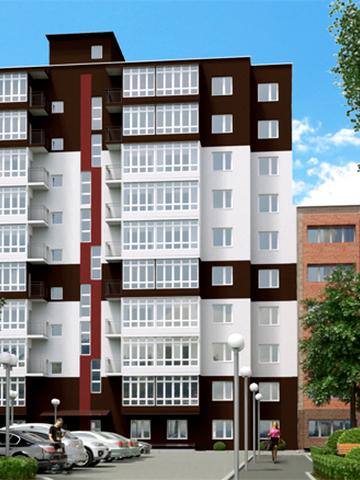 ЖК Комфорт-Кам'янець