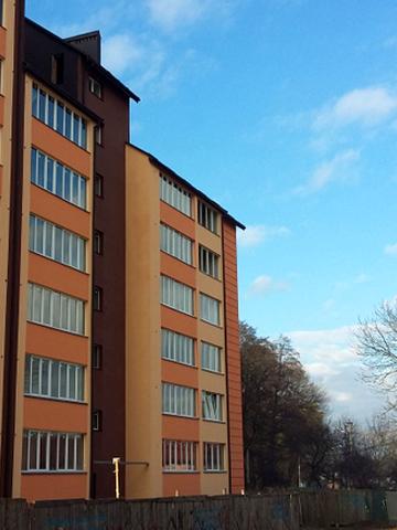 вул. Тисменицька, 307а