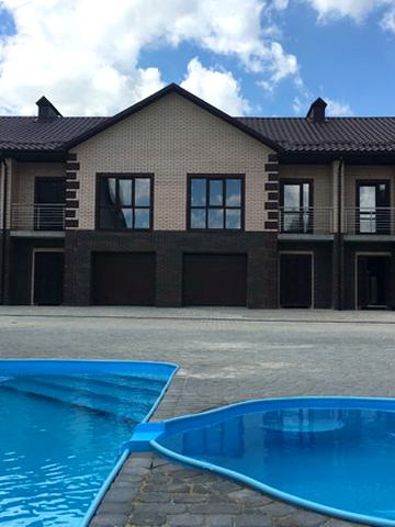 Таунхаусы Green Villa