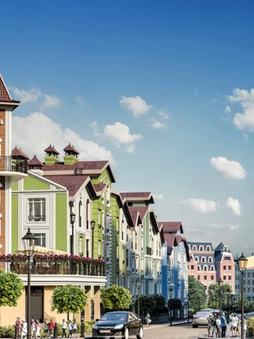 ЖК Подол Град