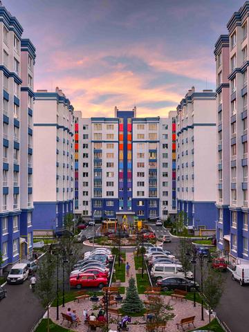 ЖК Львівський