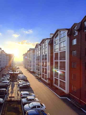 ЖК Празький квартал