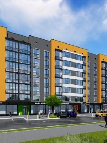 вул. Залізнична, 40