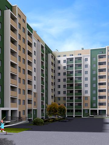 ЖК Салтівський-1