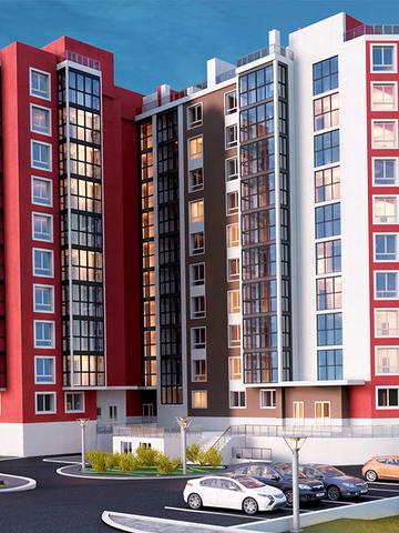 ЖК Khmelnytskyi Hall