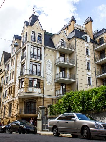 вул. Лисенка, 57