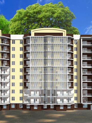 ул. Ульяны Кравченко, 8