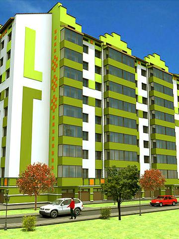 ЖК Зеленый двор