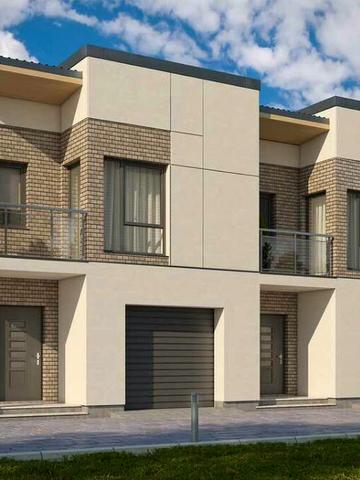 Таунхаусы Amber