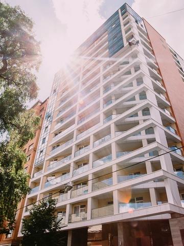 Клубный дом Гоголевская, 47