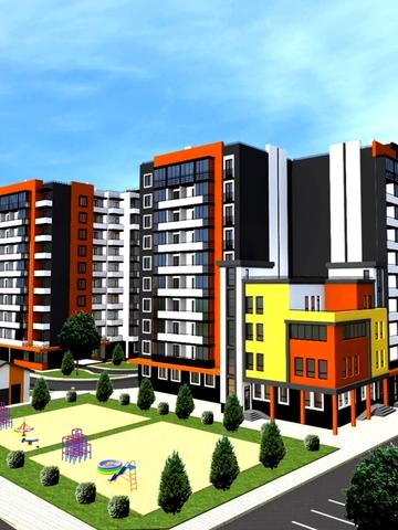 ЖК Леви Міста