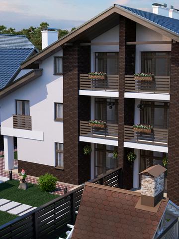 КМ Park Residence 2