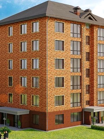 Клубный дом На Лесной