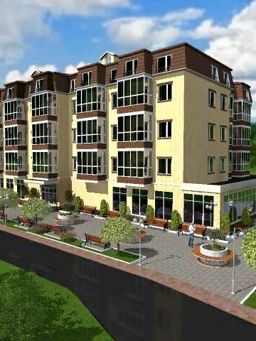 ЖК Уютная Фазенда