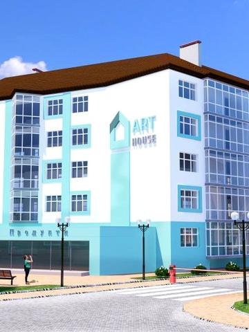 ЖК Молодежный XXI