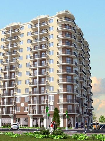 ЖК Два Академика