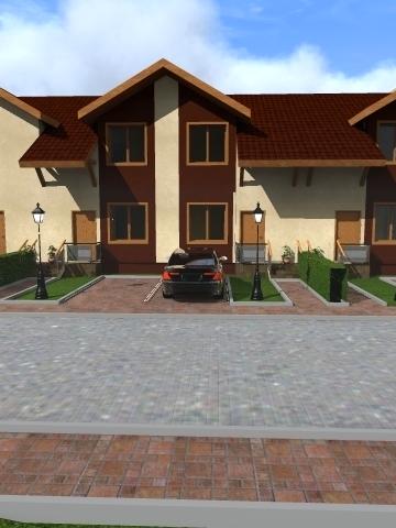 Таунхауси Київський квартал