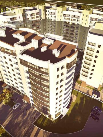 ЖК Липовая Аллея