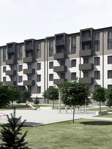 ЖК Вишневий