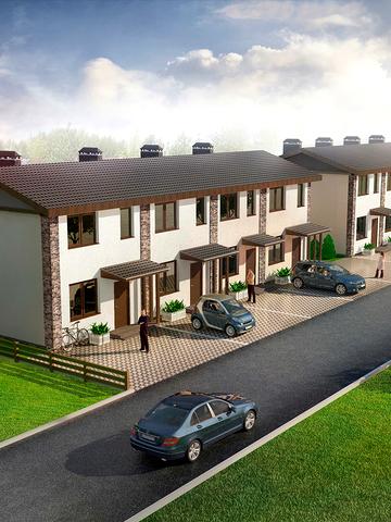 Таунхаус Крюківщина